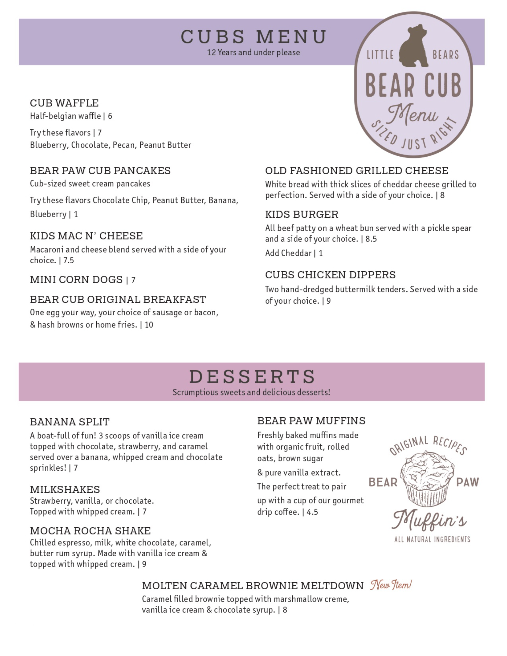 Lunch Basics 1
